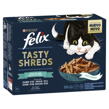 Felix Tasty Shreds...