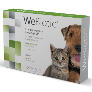 WeBiotic - Comprimidos