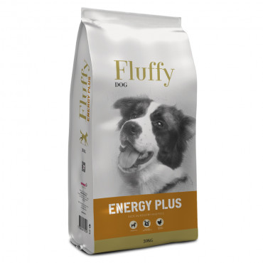 Fluffy Energy Plus Perro...