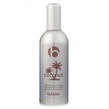 Perfume de coco para perros...