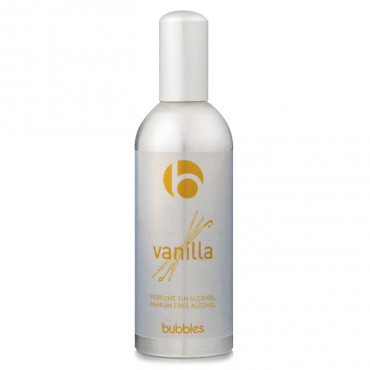 Perfume de vainilla para...