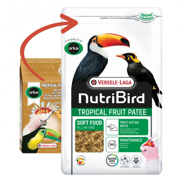 Orlux Tropical Patee...