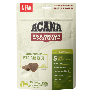 ACANA Snacks de Alta...