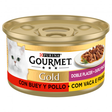 Gourmet Gold Doble Placer...