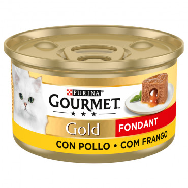 Gourmet Gold Fondant para...