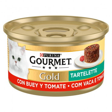 Gourmet Gold Tartelette...