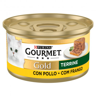 Gourmet Gold Terrine para...