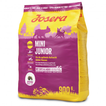 Josera Mini Junior - Pienso...