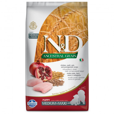 Farmina N&D Ancestral Grain...