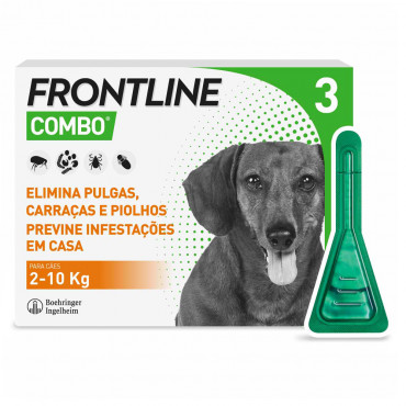 Pipetas para perro de 2-10...