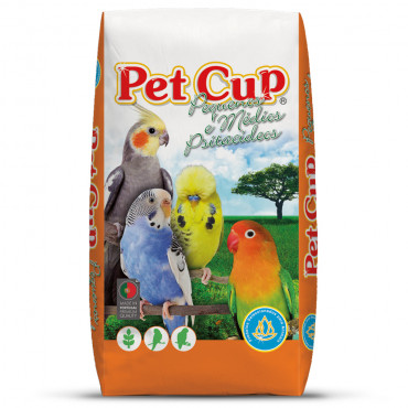 Classic Lovebird Mix - Pet Cup