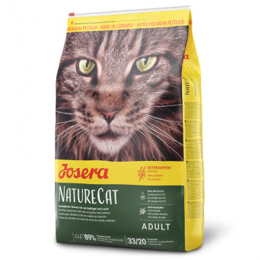 Josera NatureCat Grainfree...