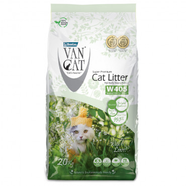 Arena para gatos W405 - VanCat
