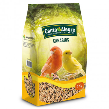 Mezcla para Canarios...