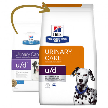 Hill's PD Urinary Care u/d...