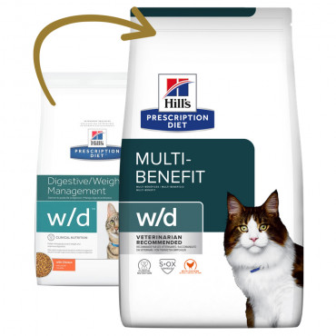 Hill's PD Digestive/Weight...