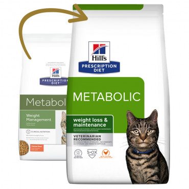 Hill's Feline Metabolic