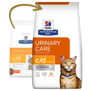 Hill's PD Urinary Care c/d...