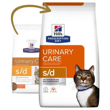 Hill's PD Urinary Care s/d...