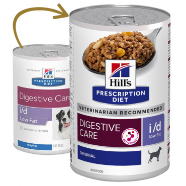 Hill's PD Digestive Care...