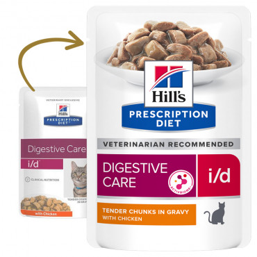 Hill's PD Digestive Care...