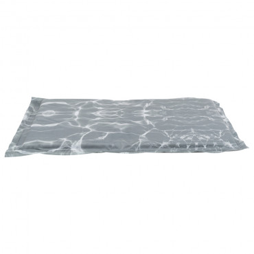 Colchoneta refrescante gris...