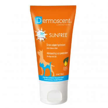 Protector solar Sunfree SPF...