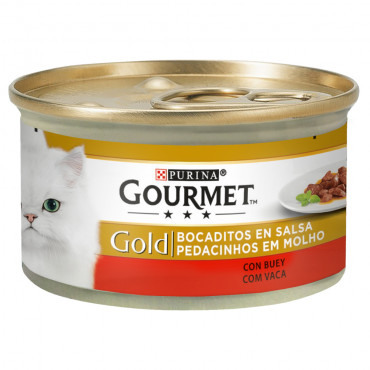 Gourmet Gold Trocitos en...