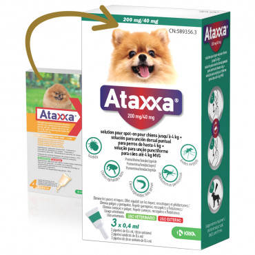 Ataxxa - Pipetas para...