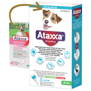Ataxxa - Pipetas para...