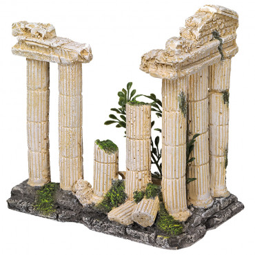 Columnas romanas...