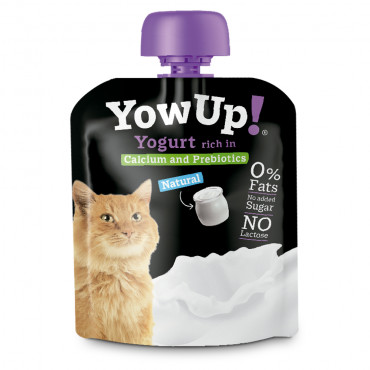 Yogur para Gatos - YowUp!