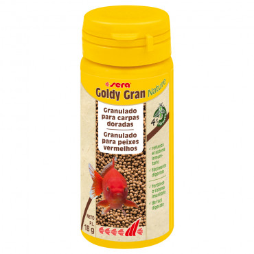 Alimento granulado Goldy...