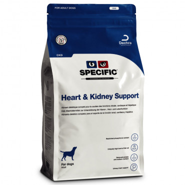 SPECIFIC Heart & Kidney...