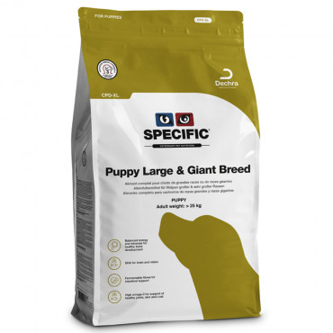 SPECIFIC Puppy Large &...