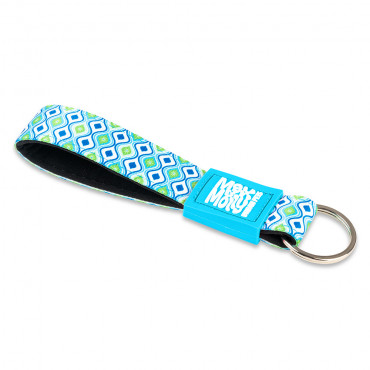 Llavero Retro Blue - Max &...