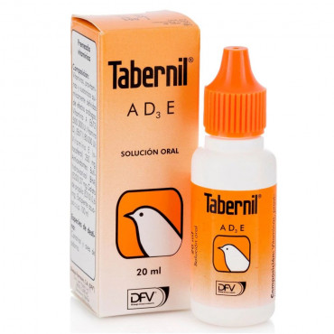 AD3E 20 ml - Tabernil
