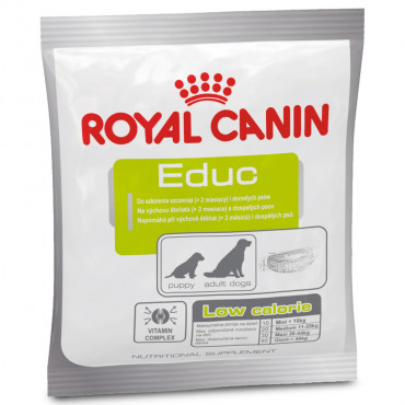 Royal Canin Educ - Snacks...
