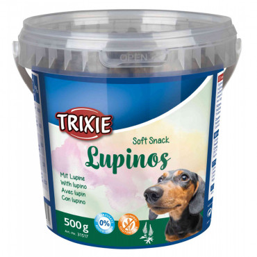 Soft Snacks de lupino para...