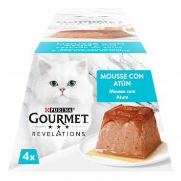 Gourmet Revelations Mousse...