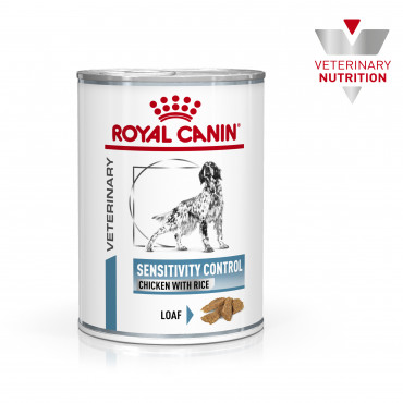 Royal Canin VET Sensitivity...