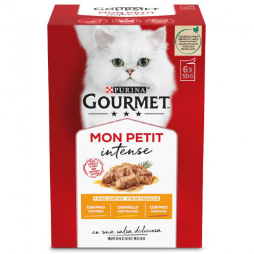 Gourmet Mon Petit Intense -...