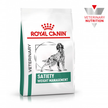 Royal Canin VET Satiety -...