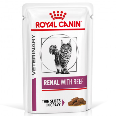 Royal Canin VET Renal -...
