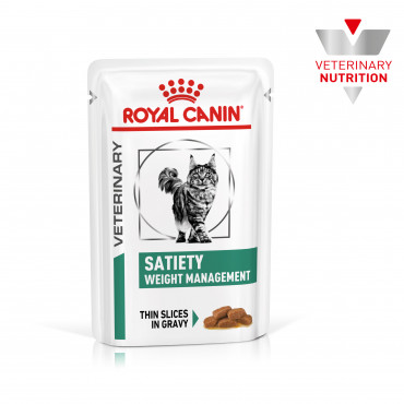 Royal Canin VET Satiety -...