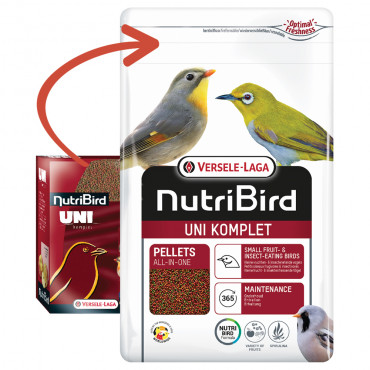 NutriBird - Alimento de...