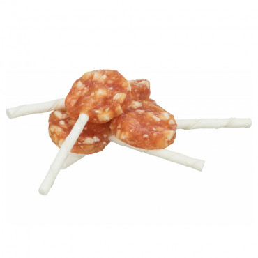 Snacks Lolly de queso y...