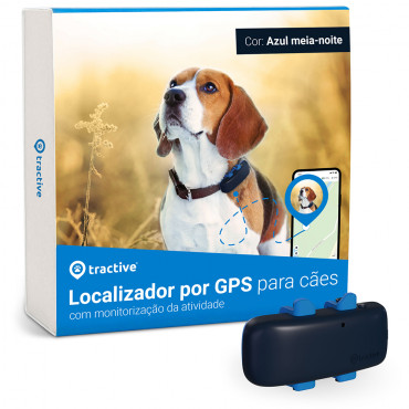 Localizador GPS para perros...