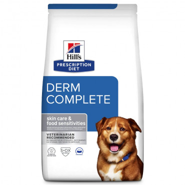 Hill's PD Derm Complete -...