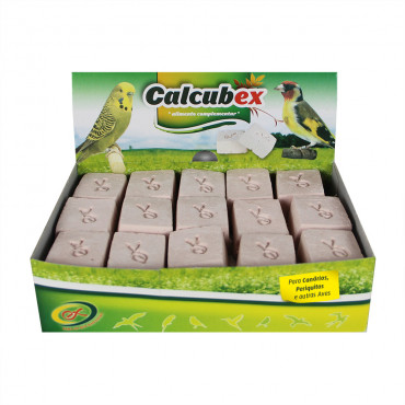 Cubos de Calcio PICO BLANDO...